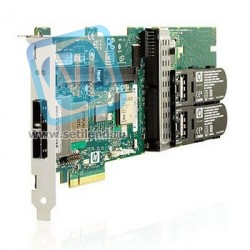 RAID-контроллер HP Smart Array P800, SAS