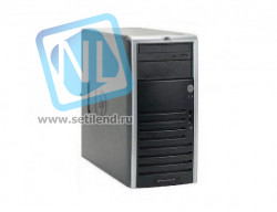Дисковая система хранения HP 367985-421 ProLiant ML110 640 Storage Server-367985-421(NEW)