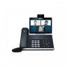 SIP-телефон Yealink SIP VP-T49G,видеотерминал, Wi-Fi, Bluetooth, HDMI, с камерой, с БП