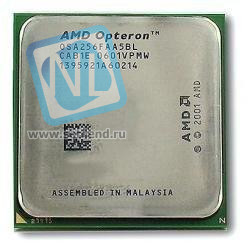 Процессор HP 396861-B21 AMD O254 2.8 GHz/1MB Processor Option Kit for Proliant DL145 G2-396861-B21(NEW)