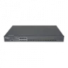 Управляемый коммутатор уровня 3 BDCOM S5612E-2AC, 8x 10/100/1000Base-T, 12x 1/10GE SFP+, 2 встроенных блока питания ~220V AC