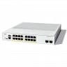 Коммутатор Cisco Catalyst C1300-16FP-2G