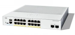 Коммутатор Cisco Catalyst C1300-16FP-2G