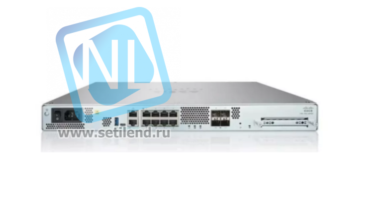 Межсетевой экран Cisco FPR1120-NGFW-K9