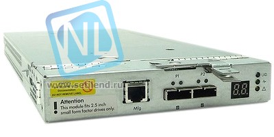 Модуль ввода/вывода SAS для дисковой полки HP StorageWorks D2700