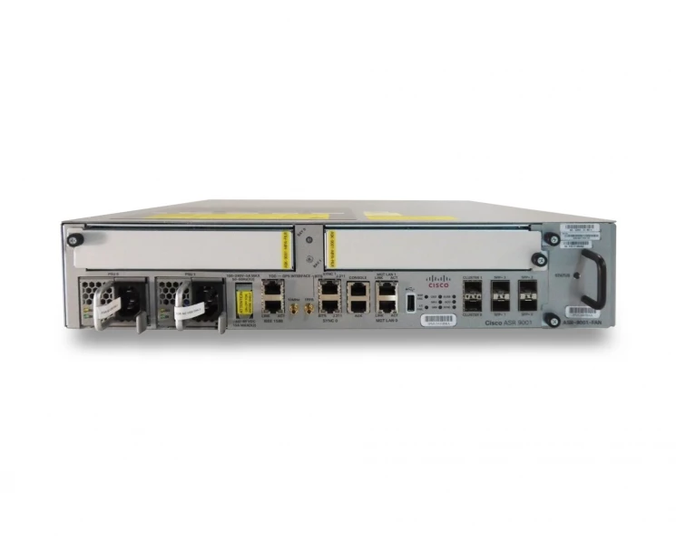 Маршрутизатор Cisco ASR-9001-S