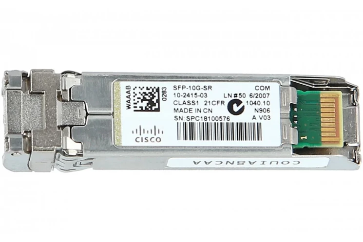 Модуль оптический Cisco SFP-10G-SR