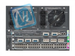 Шасси Cisco Catalyst WS-C4503-E