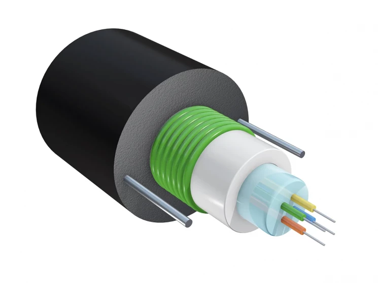 Кабель оптический SNR-FOCB-UT-0-04-RD-C