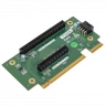 Адаптер 1x PCI-Ex16 / 1x PCI-Ex8 для серверов SNR 2U серии RS/RE RM2112-PCIEIB1 PCBA VER.B