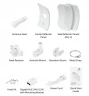 Беспроводной мост Ubiquiti LiteBeam 5AC Gen2, 5GHz, 23dBi
