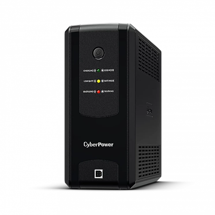 ИБП UPS CyberPower UT1200EG Line-Interactive 1200VA/700W USB/RJ11/45/Dry Contact (4 EURO)