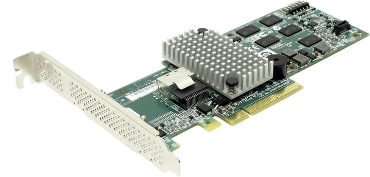 RAID-контроллер LSI MegaRAID 9260-4i, SAS