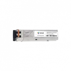 Модуль SFP 2.5G CWDM оптический, дальность до 120км (34dB), 1390нм