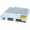 Коммутатор Cisco Catalyst C1000-16P-2G-L