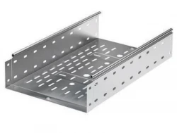 Лоток листовой перфорированный 200х50 L3000 сталь 0.7мм S3 DKC SPL3520