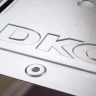 Лоток листовой перфорированный 200х50 L3000 сталь 0.7мм S3 DKC SPL3520