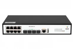 Управляемый коммутатор уровня 2 SNR-S2989G-8TX