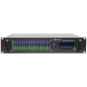 Оптический усилитель VERMAX для сетей КТВ, 2 входа, 32*18dBm выхода, WDM фильтр PON
