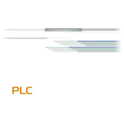 Делитель оптический планарный PLC-M-1x8, бескорпусный, неоконцованный