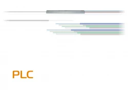 Делитель оптический планарный PLC-M-1x8, бескорпусный, неоконцованный