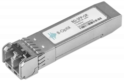 Модуль B-OptiX SFP+ оптический, дальность до 300м, 850нм