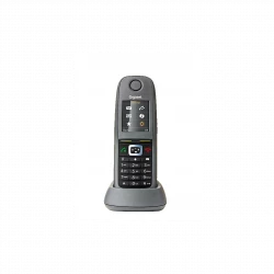 SIP-телефон Gigaset R650H PRO, DECT трубка, цветной дисплей, фонарик, HD звук, IP65, виброоповещение