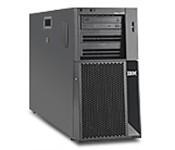 eServer IBM 7976E2G x3400 1.86GH 4MB 1GB 0HD (1 x DC Xeon 5120 1.86, 1024MB, ServRAID 8K-l SAS Controller, Tower) MTM 7976-E2G-7976E2G(NEW)