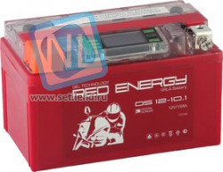 DS 1210.1 Red Energy Аккумуляторная батарея