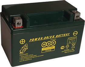 MT12-7, аккумуляторная батарея для мотоцикла/квадроцикла