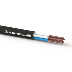 Кабель КВВГнг(А)-LS 5х0.75 0.66кВ (м) ЭЛЕКТРОКАБЕЛЬ НН 00-00020690