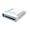 Коммутатор Cloud Router Switch Mikrotik CRS106-1C-5S (RouterOS L5)