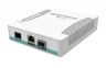 Коммутатор Cloud Router Switch Mikrotik CRS106-1C-5S (RouterOS L5)