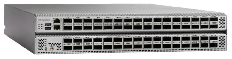 Коммутатор Cisco Nexus N3K-C3164Q-40GE