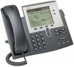 IP-телефон Cisco CP-7942G