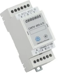 Счетчик импульсов проводной универсальный SET.SIPU.RS.4.0.DIN СЭТ.469333.208-08
