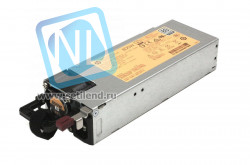 Блок питания HP DPS-800AB-11 A 380 Gen9 800W Server Power Supply-DPS-800AB-11 A(NEW)