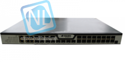 OLT BDCOM GP3600-16 с 16 портами GPON (SFP), 4 комбо-портами, 4хSFP, 4 SFP+, 2 БП АC
