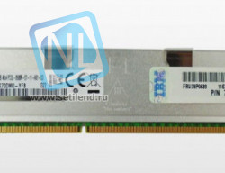 Модуль памяти IBM 78P0639 16GB PC3-8500 DDR3-1066MHz ECC Registered-78P0639(NEW)
