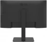 Монитор LG 27" 27BA65QB-B черный IPS LED 16:9 HDMI M/M матовая HAS Piv 1000:1 350cd 178гр/178гр 2560