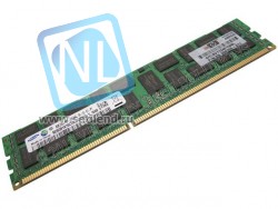 Модуль памяти HP 501536-001 8GB 2Rx4 PC3-10600R-9 Dual Rank Kit-501536-001(NEW)