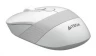 Мышь A4Tech Fstyler FM10 белый/серый оптическая (1600dpi) USB (4but)