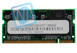 Модуль памяти IBM 10K0033 512MB PC2100 DDR 266MHz PC-2100 Sodimm-10K0033(NEW)