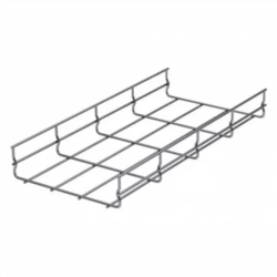 Лоток проволочный 100х30 L3000 сталь 4мм оцинк. DKC FC3010