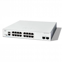 Коммутатор Cisco Catalyst C1300-16T-2G