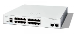 Коммутатор Cisco Catalyst C1300-16T-2G