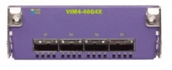 Модуль VIM4-40G4X для коммутаторов Extreme Summit X670V