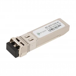 Модуль B-OptiX SFP+ DWDM оптический, дальность до 80км (24dB), 1549.32нм