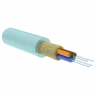 Кабель оптический Alpha Mile Distribution, 04 волокна OM3, LSZH нг(A)-HFLTx