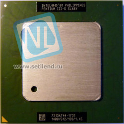 Процессор Intel RK80530KZ01751E Pentium III-S 1400Mhz (512/133/1.45v) FCPGA2 OEM-RK80530KZ01751E(NEW)